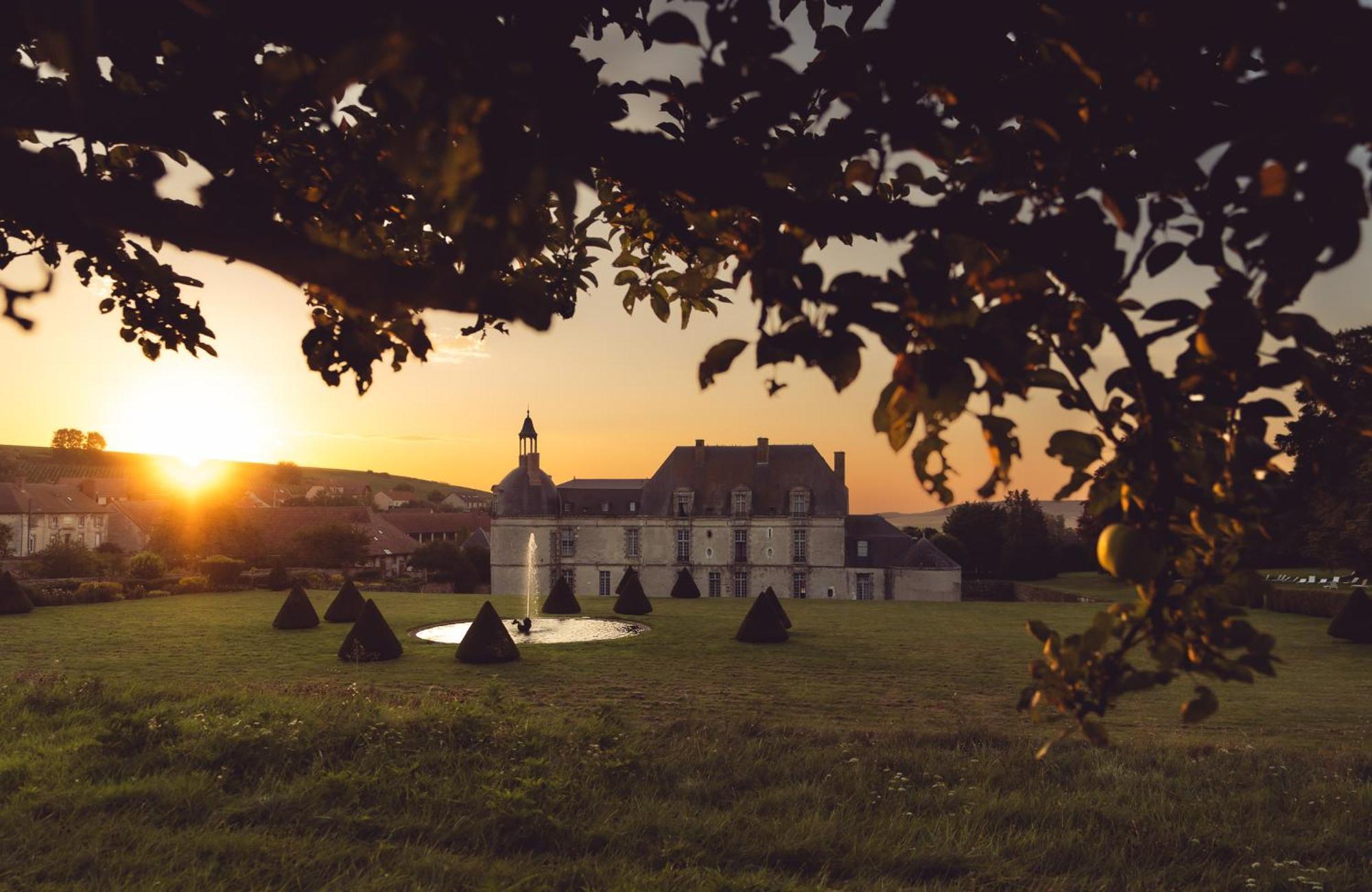 Le Chateau D'Etoges Exterior photo