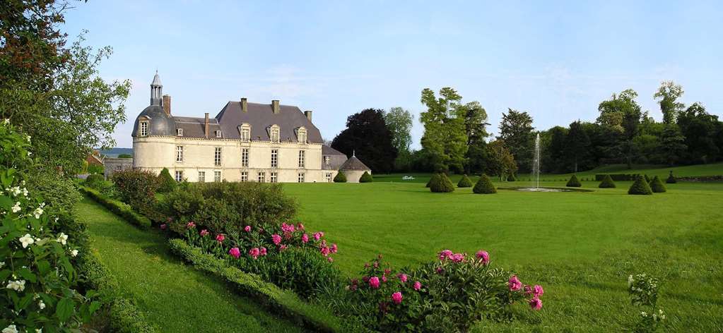 Le Chateau D'Etoges Exterior photo